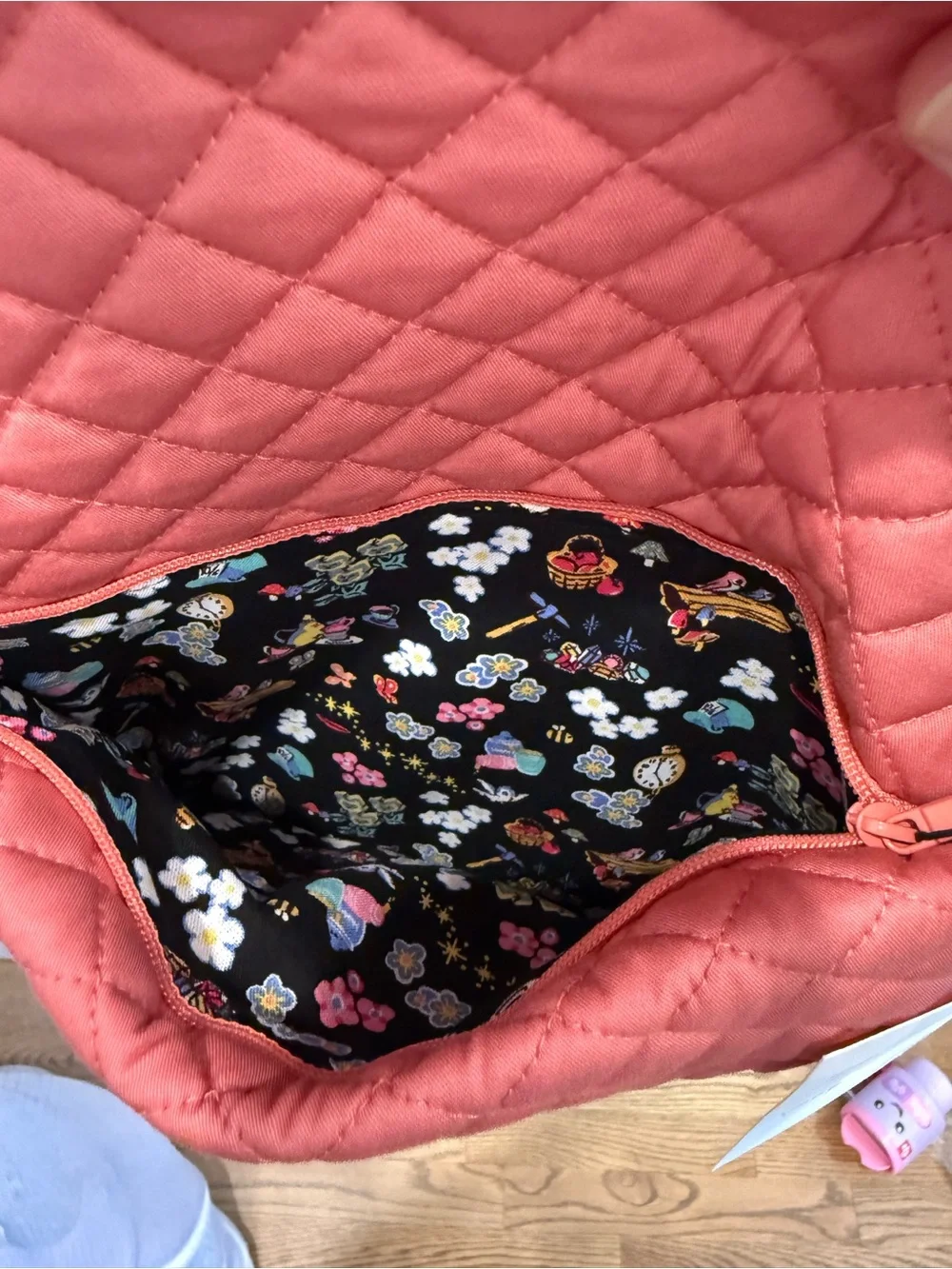 Vera Bradley Bambi Backpack